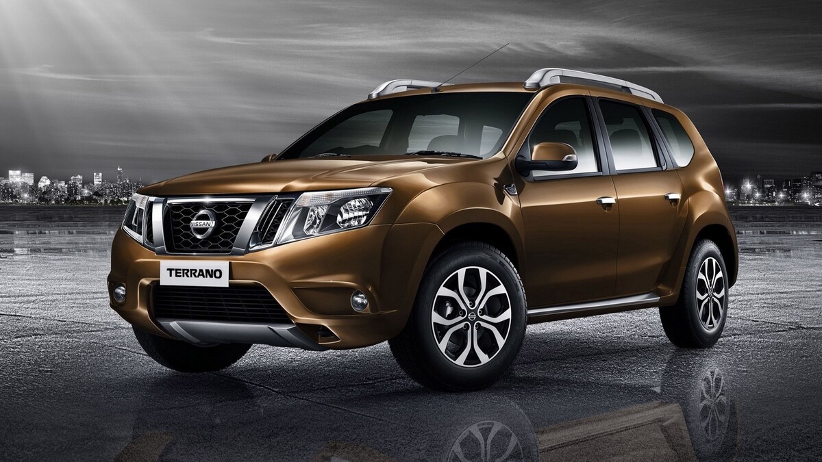 Nissan Terrano