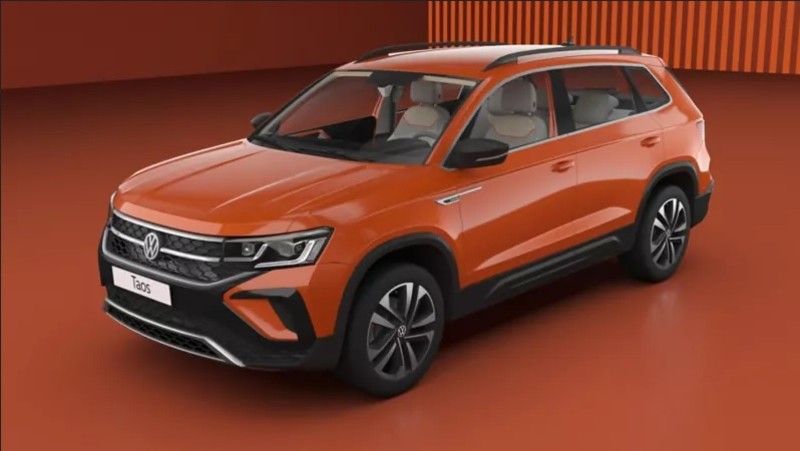 Volkswagen Taos